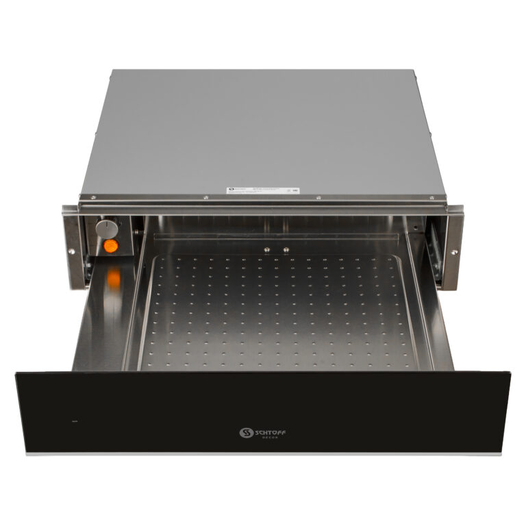 SCHTOFF WD-14-B3-CC Black Silver