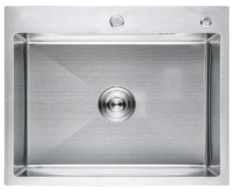 Мойка SCHTOFF Best Premium Silver 6050 купить