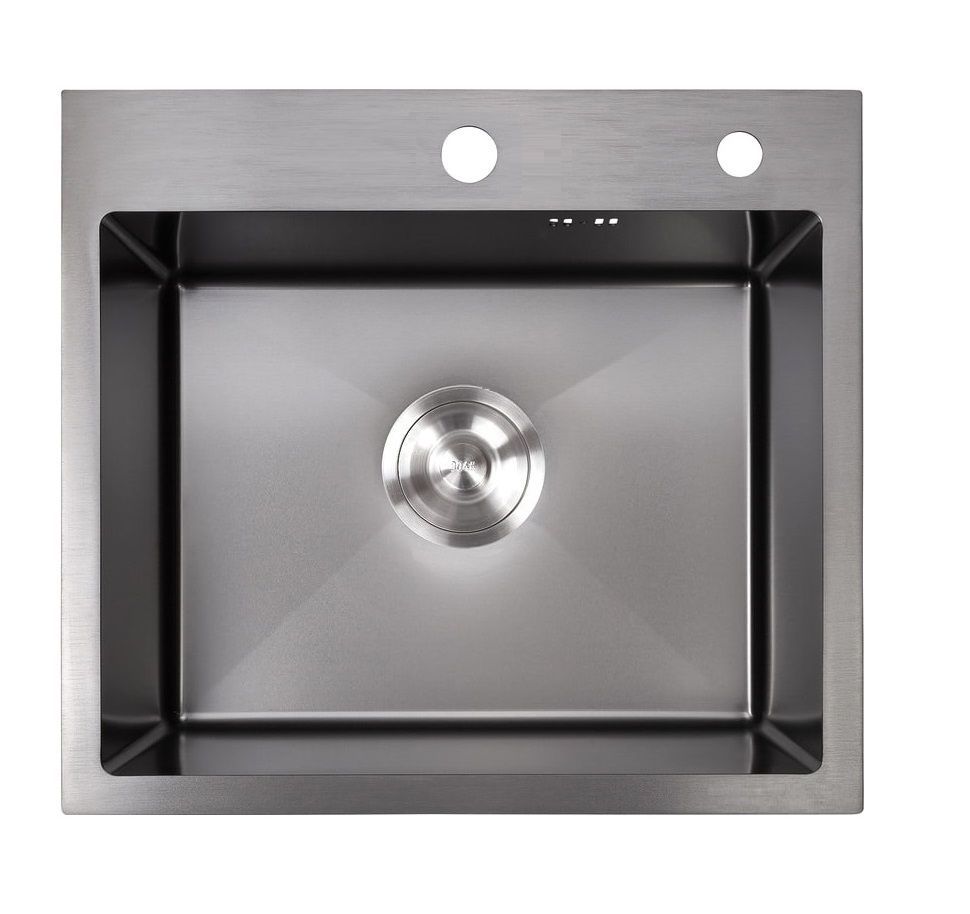 Мойка SCHTOFF Best Premium Silver 5550 купить