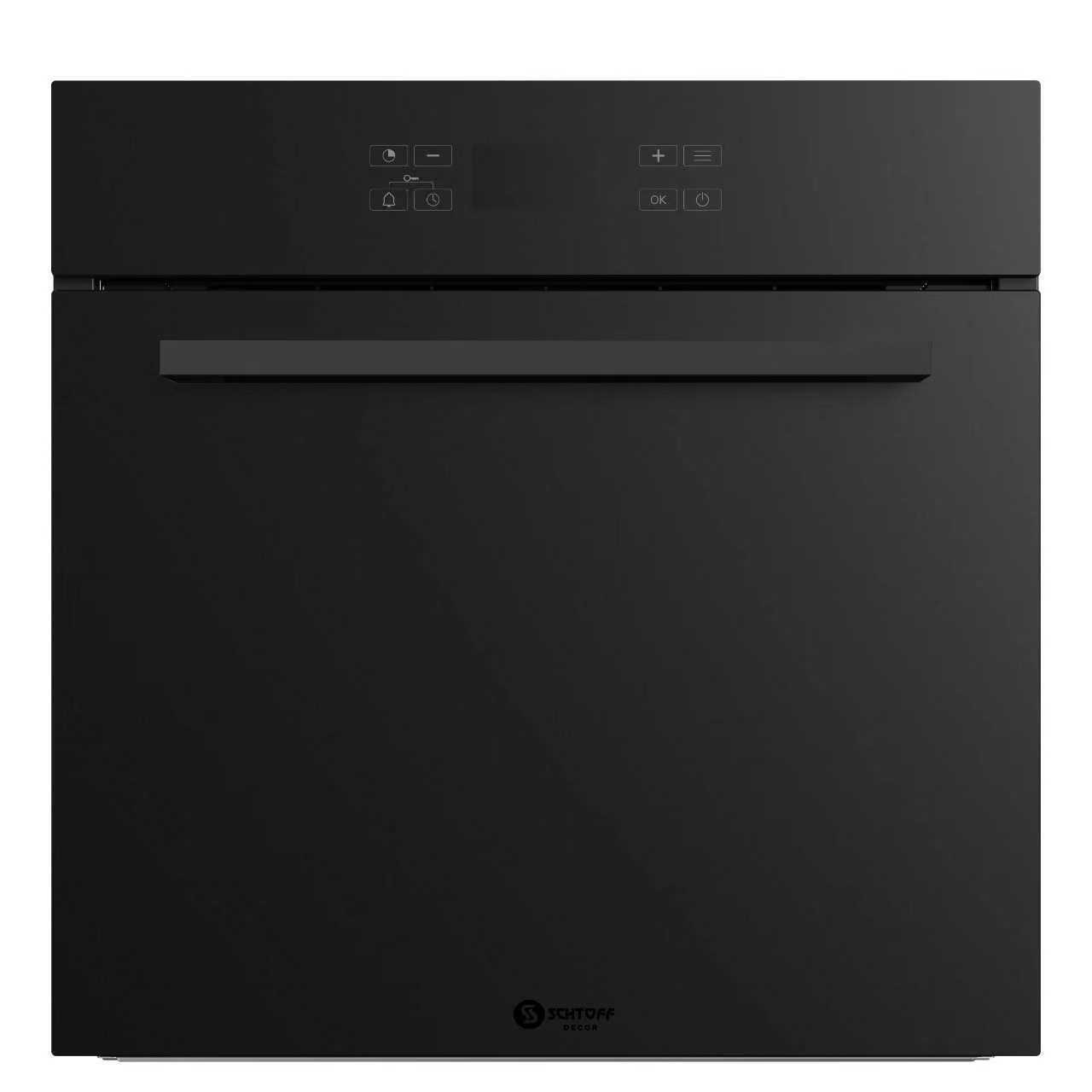 Духовой шкаф SCHTOFF CME 6406 Nano Matte Black купить
