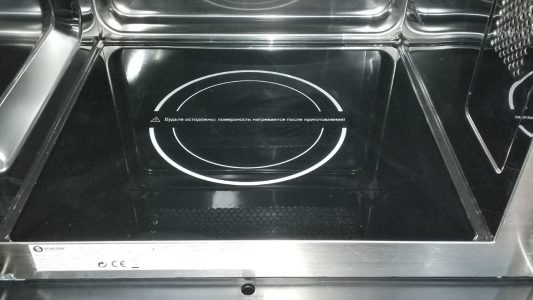 Микроволновая печь SCHTOFF NMW 25 White