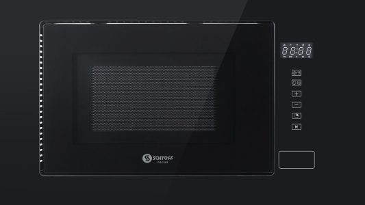 Купить SCHTOFF NMA 20 Black